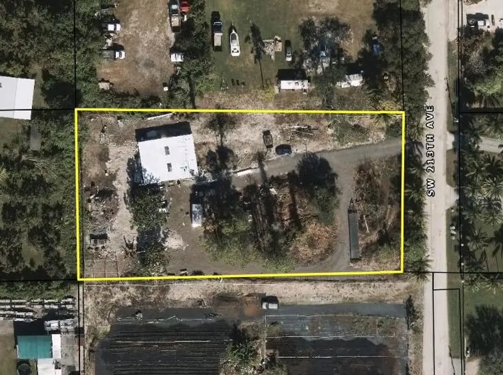 34600 Sw 213th Avenue, Other