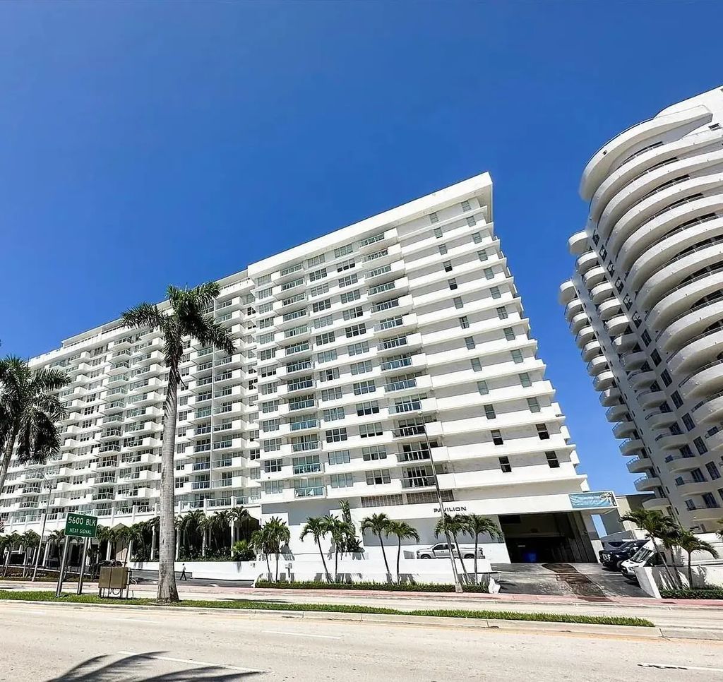 5601 Collins Avenue Apt 808, Other