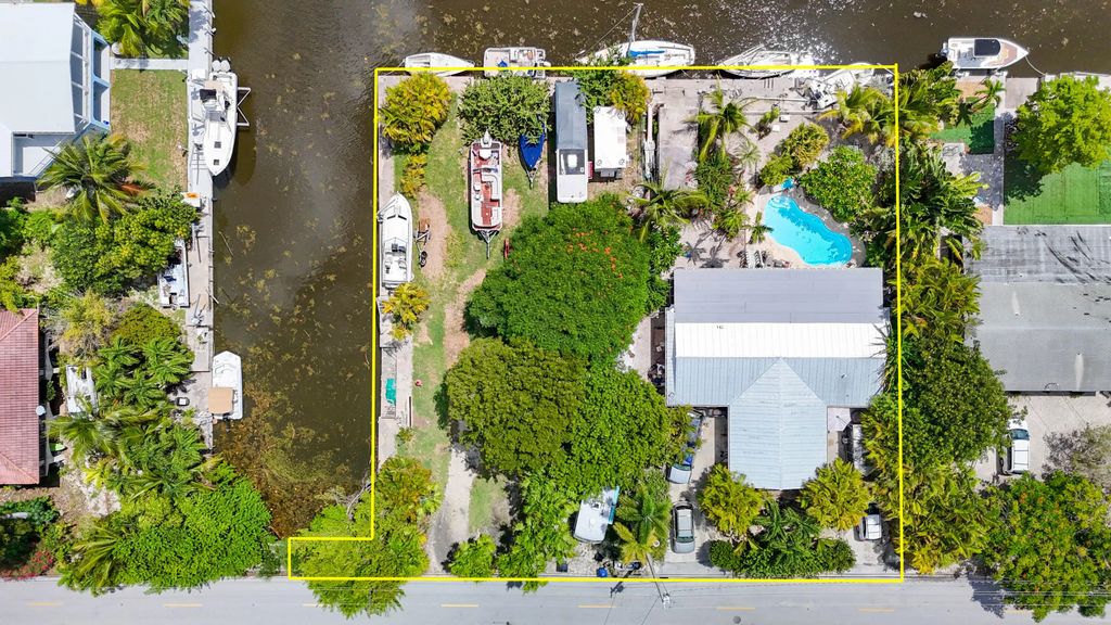 545 Ixora Drive, Big Pine Key