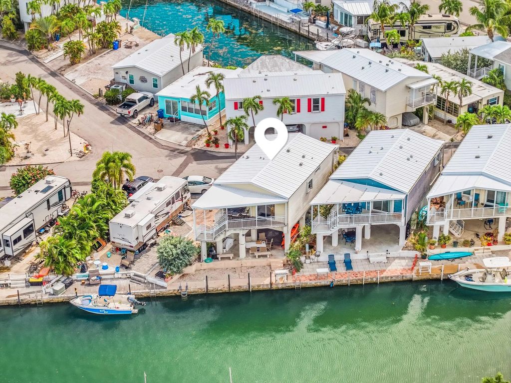 701 Spanish Main Drive 171, Cudjoe Key