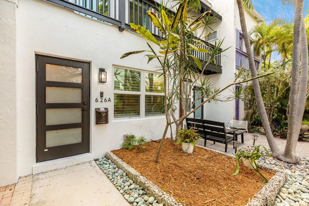 626 Fleming Street A, Key West