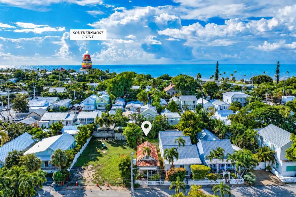 316 Virginia Street, Key West