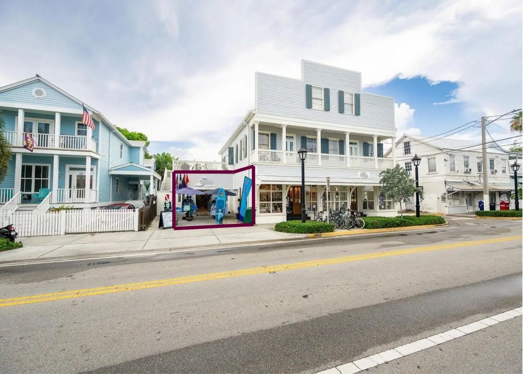 720 Caroline Street B, Key West