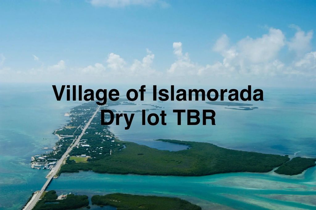 Street, Upper Matecumbe Key Islamorada
