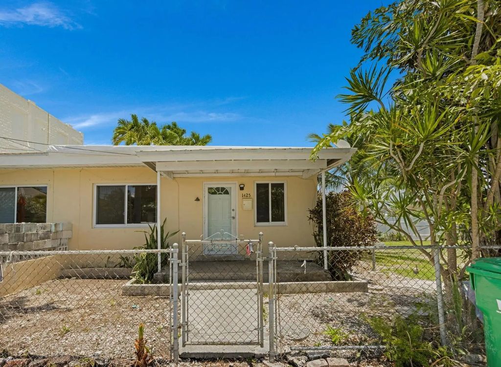 1425 2nd Street, Key West
