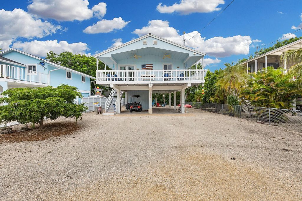 425 Mahogany Avenue, Key Largo