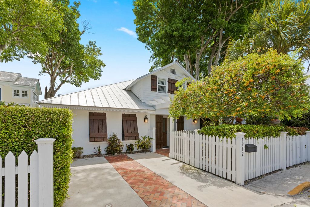 1212 Olivia Street, Key West