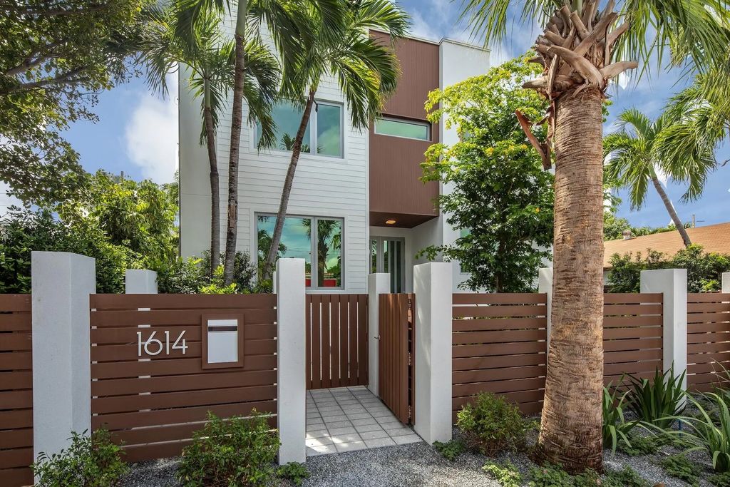 1614 Washington Street, Key West