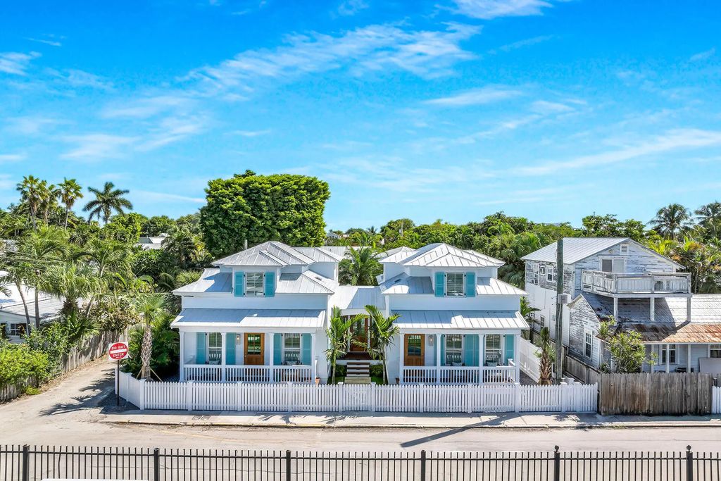 1010 Olivia Street, Key West