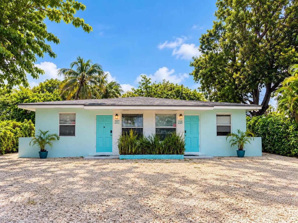 217 Saint Croix Place 217, Key Largo