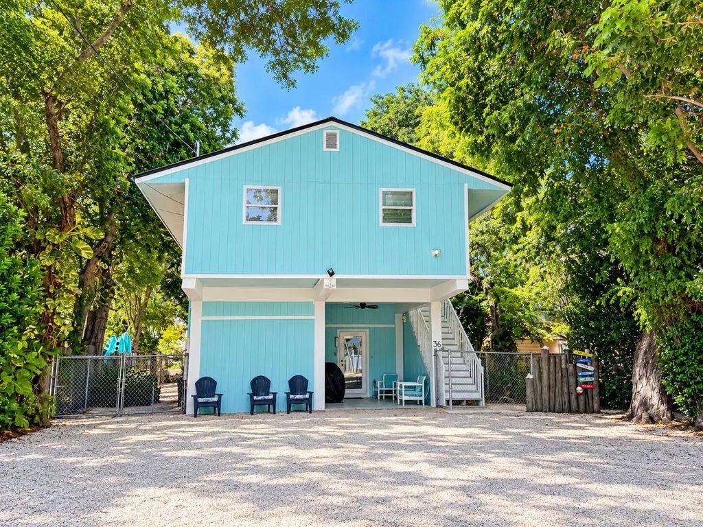36 Gumbo Limbo Avenue, Key Largo