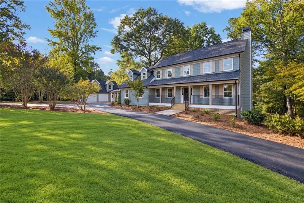 287 Rising Star Road, Fayetteville