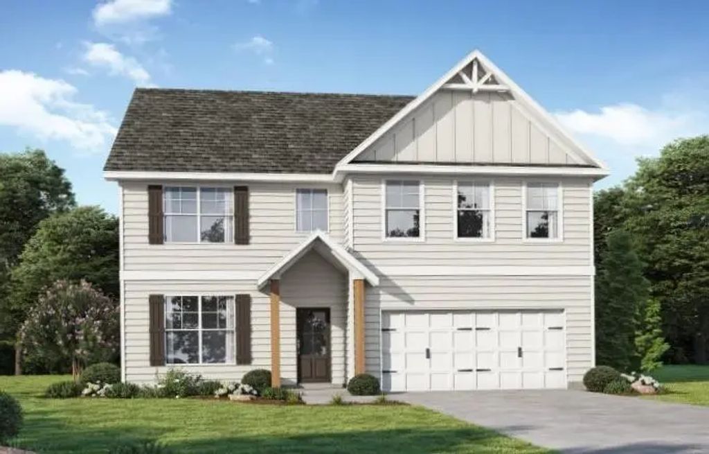 5080 Tower View Trail, Snellville