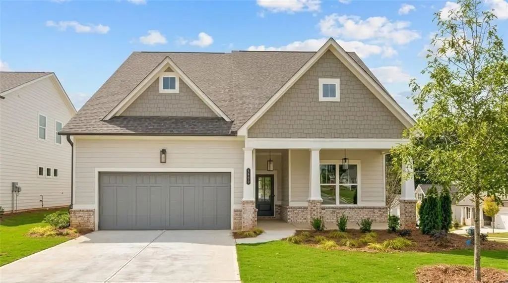 2000 Homestead Court, Woodstock