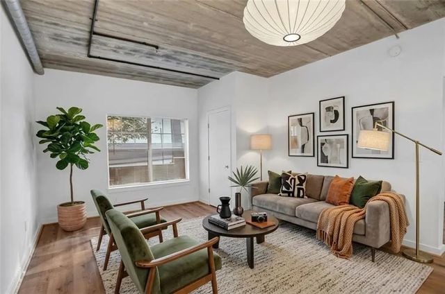 Unit 1020 - 800 Peachtree Street Ne, Atlanta