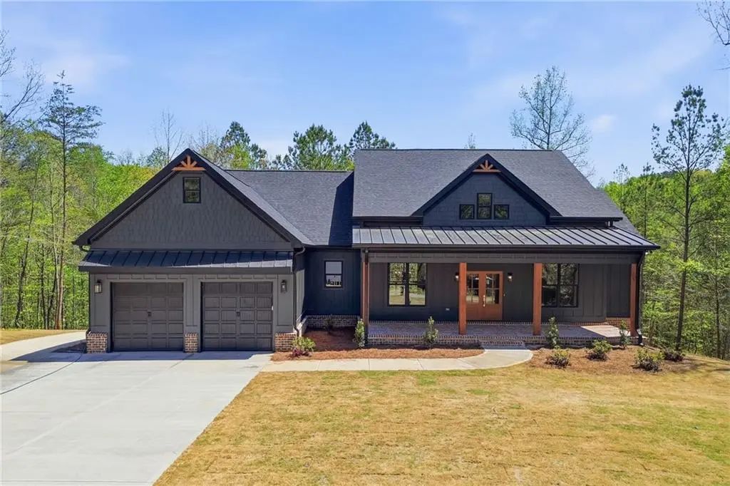 Kelley Highlands Drive - Lot 4, Talking Rock
