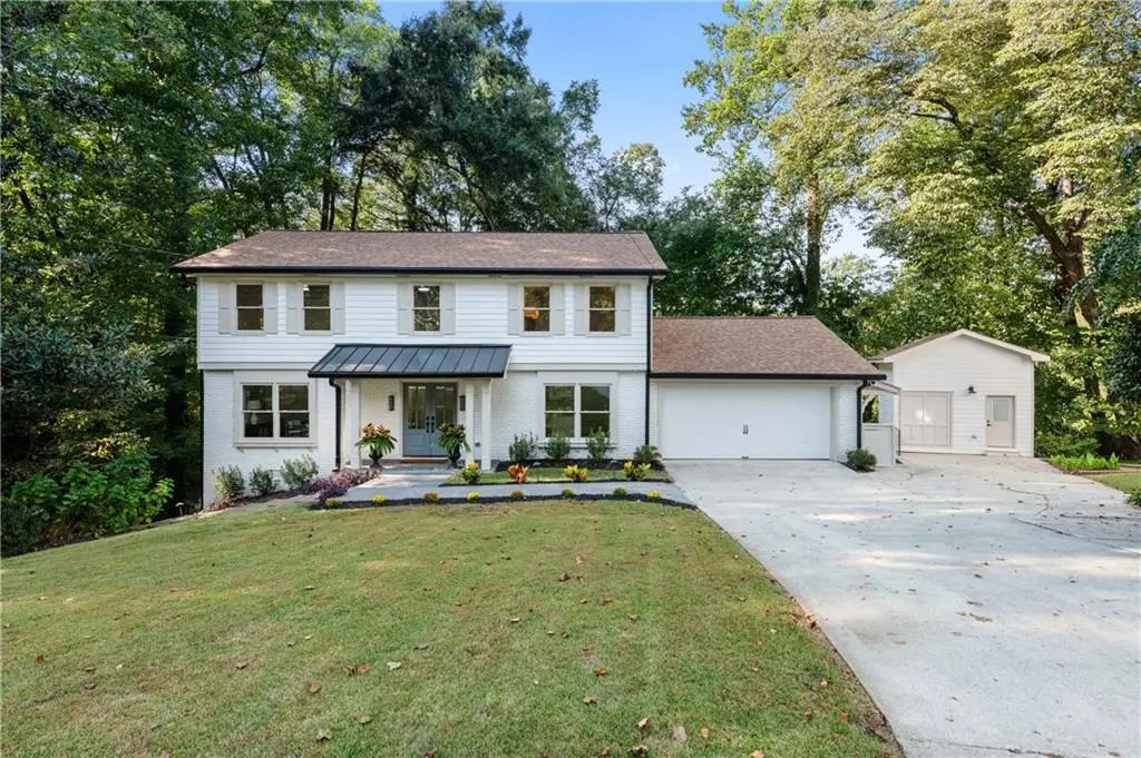 3621 Wood Valley Court Ne, Brookhaven