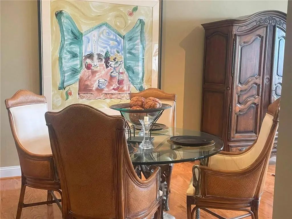 Unit 821 - 3060 Pharr Court North Nw, Atlanta