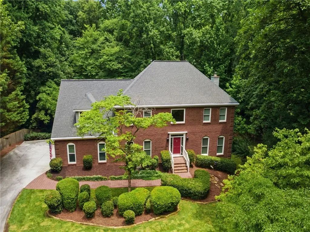 4692 Monticello Circle, Marietta