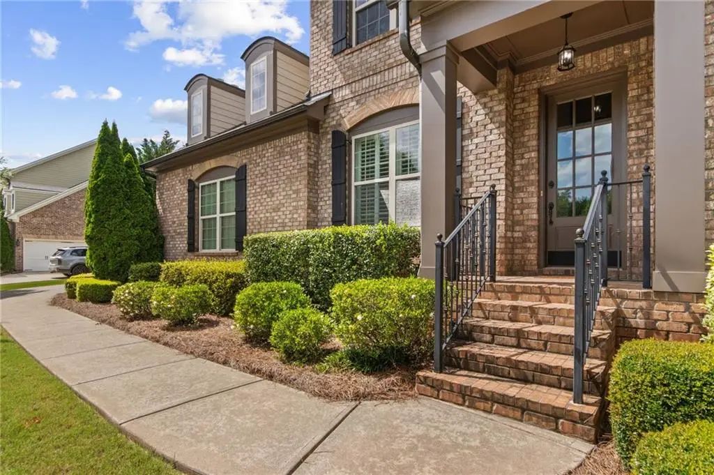 12460 Pindell Circle, Alpharetta