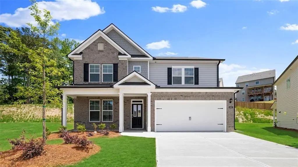 2087 Winged Elm Way, Lawrenceville