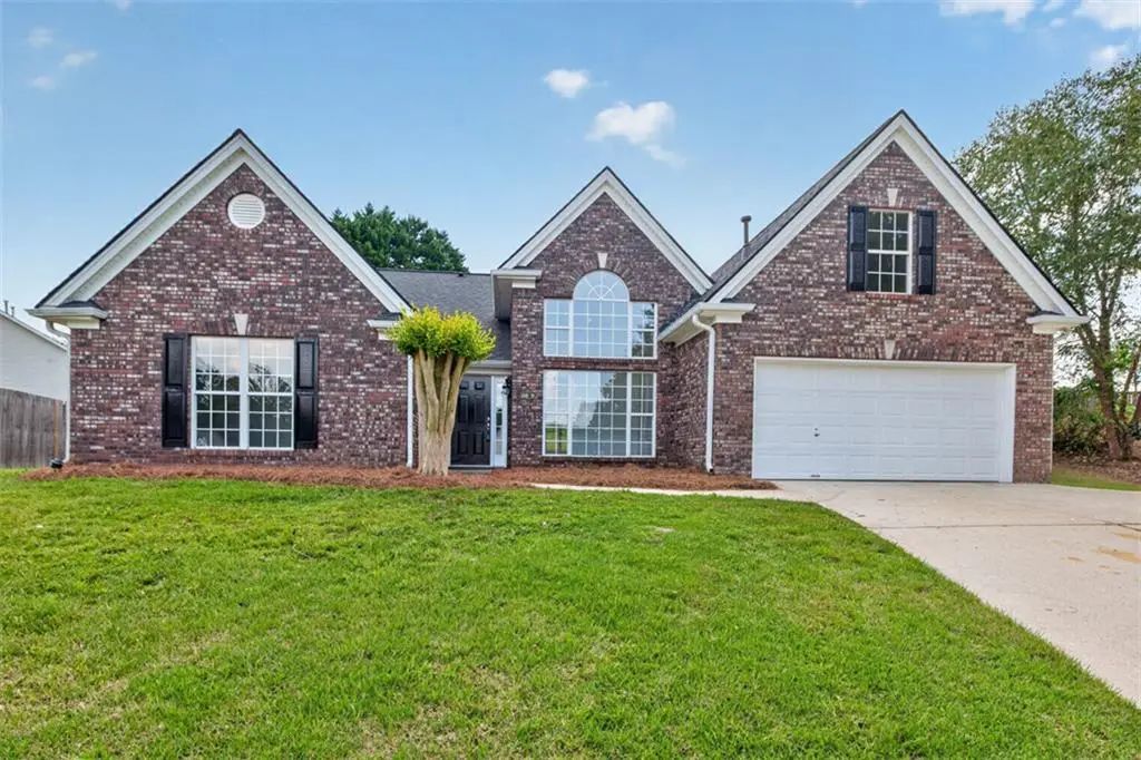 3613 Burrell Walk Place, Buford