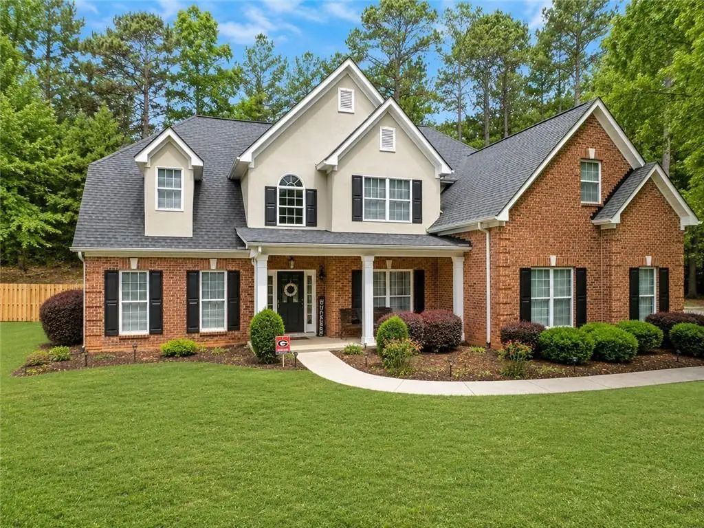 795 Huiet Drive, Mcdonough