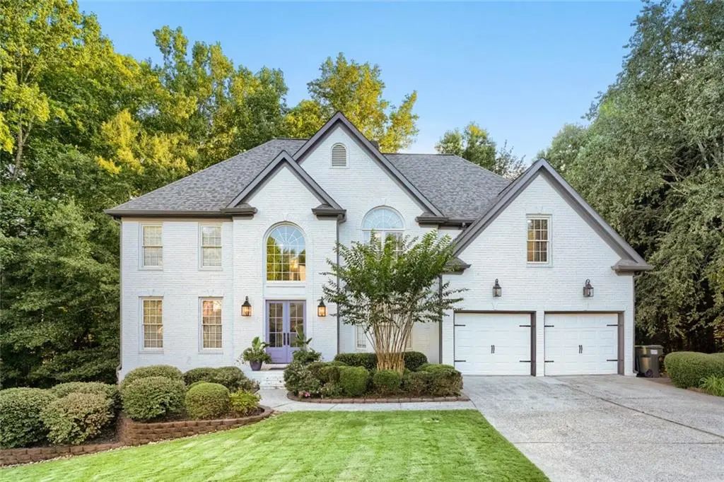 1901 Flat Creek Court Nw, Acworth