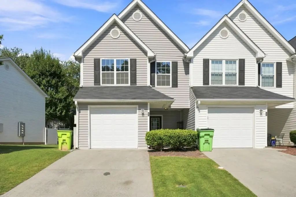 Unit 20 - 6886 Gallant Circle Se, Mableton