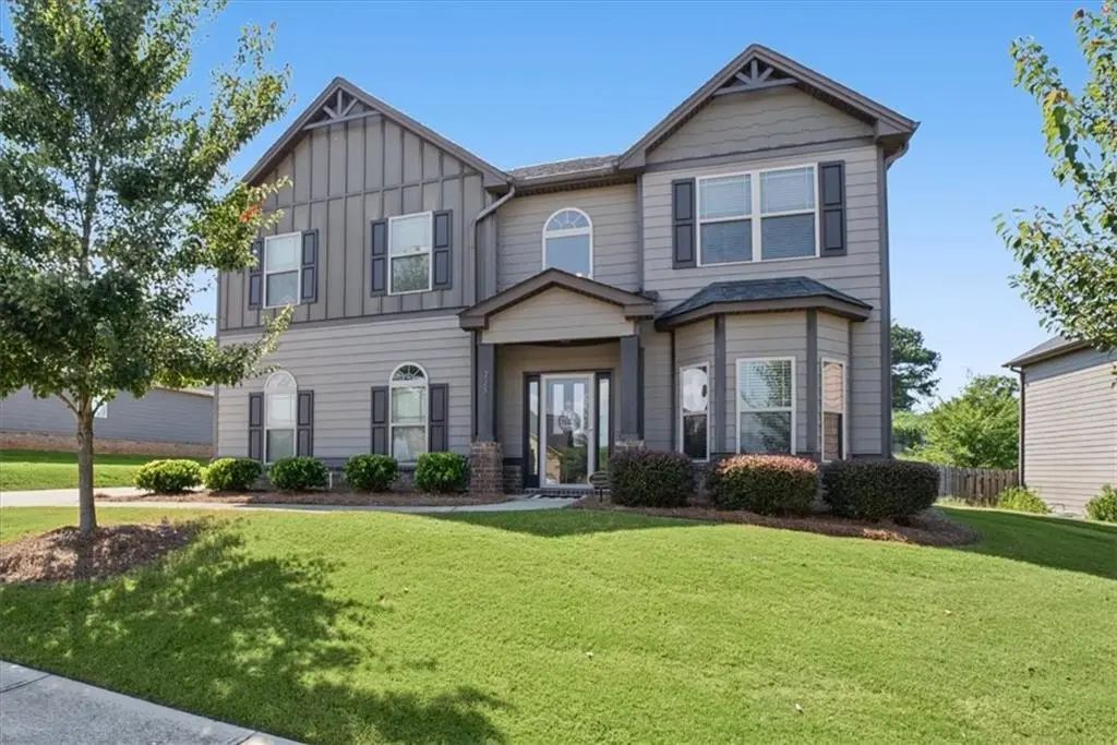 225 Silver Ridge Road, Covington