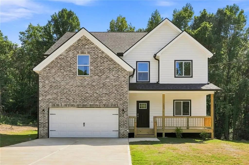 1009 S Gordon Road, Austell