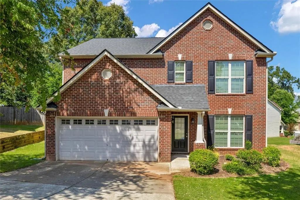 2389 Newbury Oaks Court, Lawrenceville