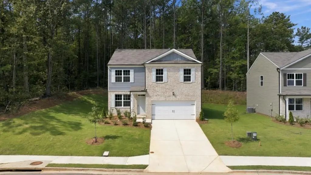8169 Coldstream Drive, Fairburn