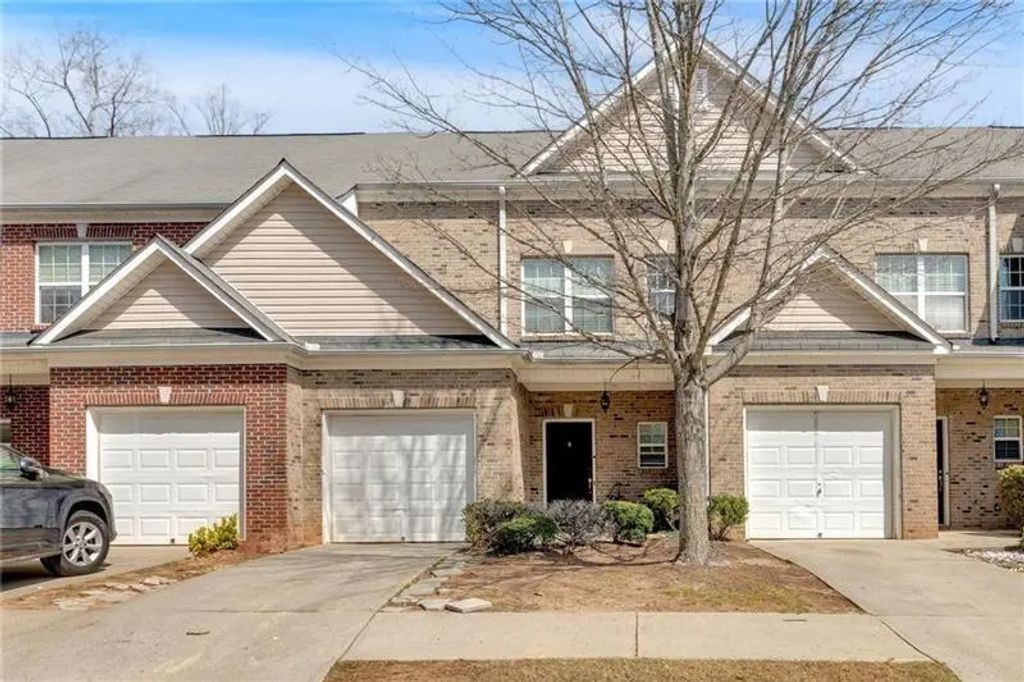Unit 1104 - 2555 Flat Shoals Road, College Park