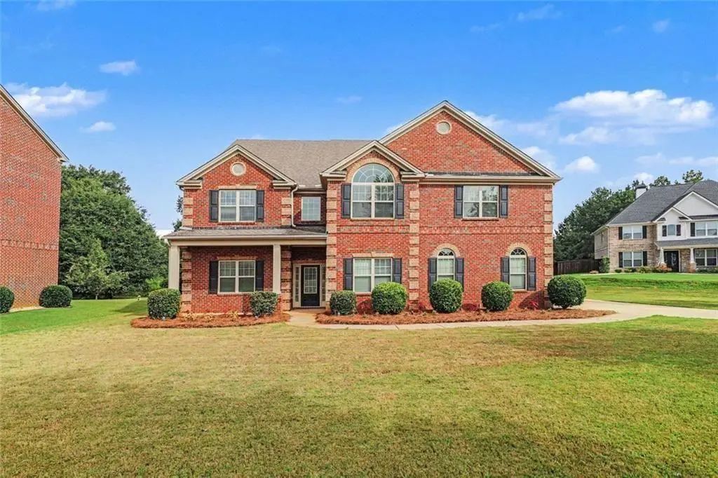 801 Carnegie Court, Locust Grove