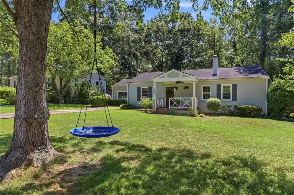 2305 Sanford Road, Decatur