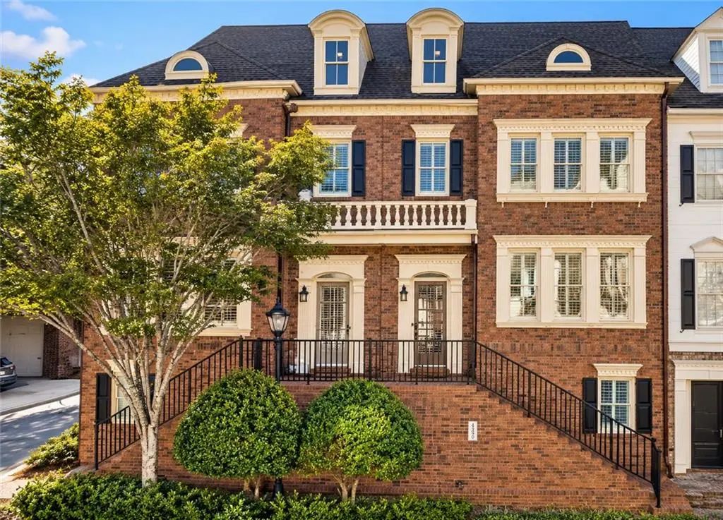 Unit 11 - 4390 Bridgehaven Drive Se, Smyrna