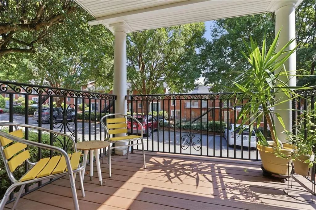 Unit B 18 - 869 Briarcliff Road Ne, Atlanta
