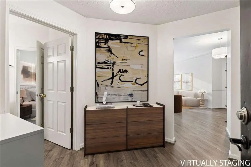 Unit 1110 - 5559 Glenridge Drive, Sandy Springs