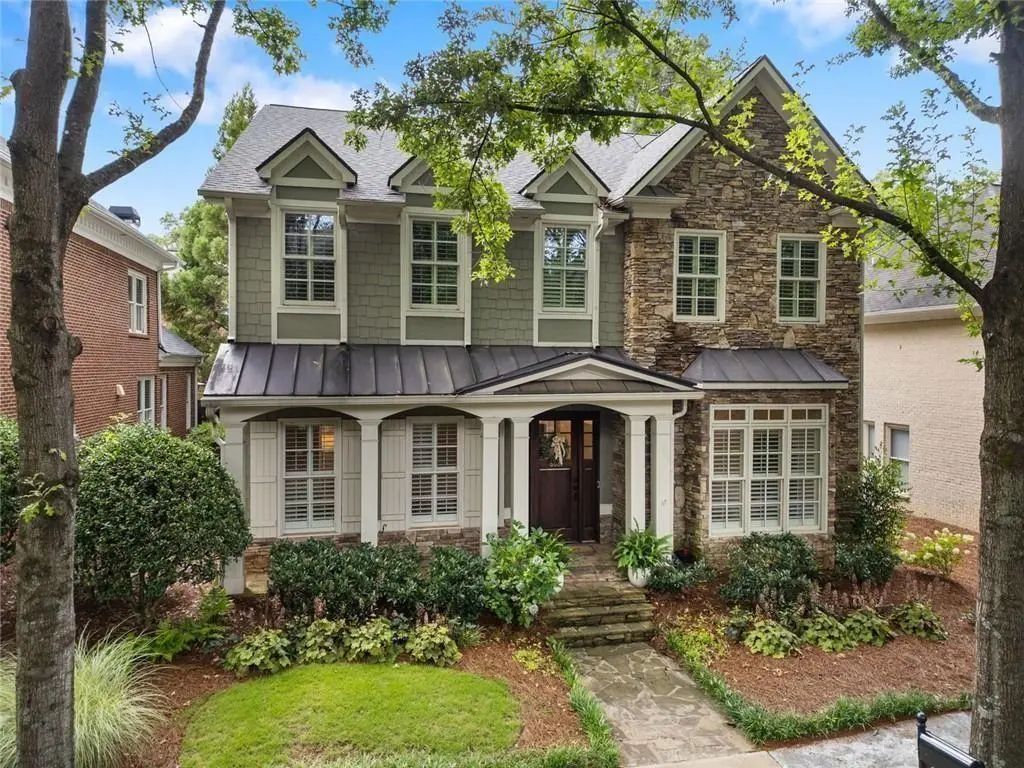 608 Concord Lake Lane Se, Smyrna