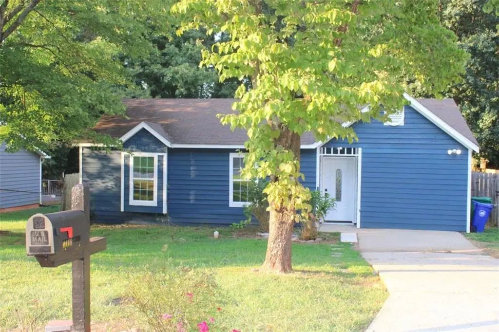 4668 Hairston Crossing Way, Stone Mountain