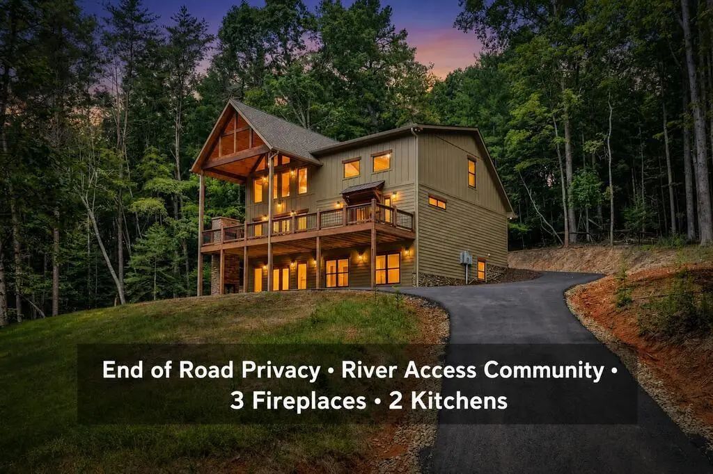200 W Goldmine Road, Ellijay