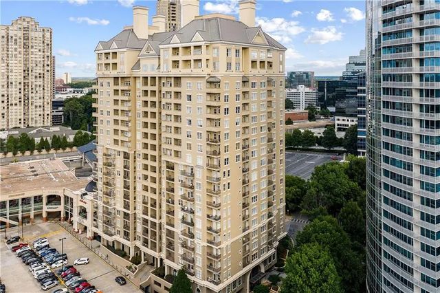 Unit 1001 - 3334 Peachtree Road Ne, Atlanta