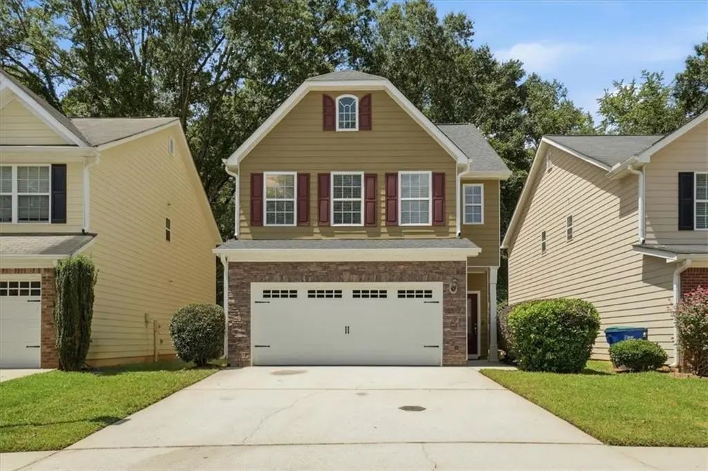 2165 Capella Circle Sw, Atlanta