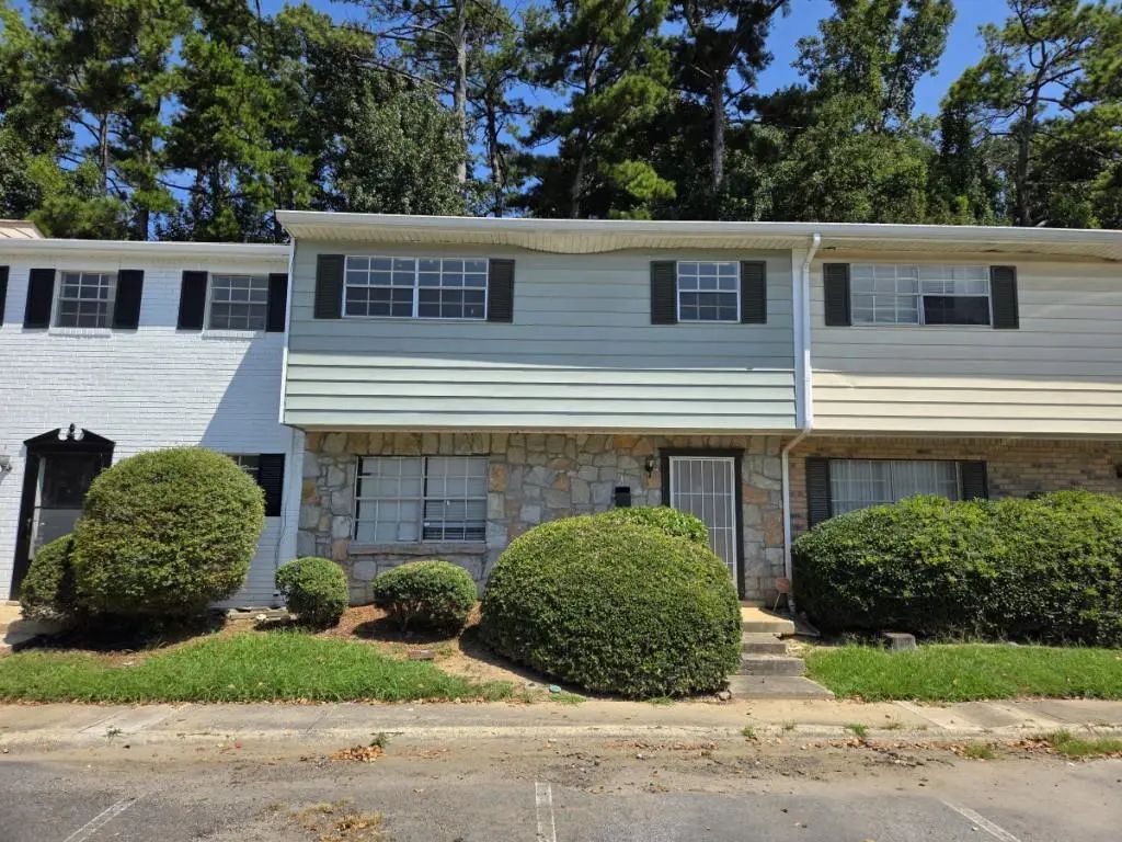 Unit 38g - 4701 Flat Shoals Road, Union City