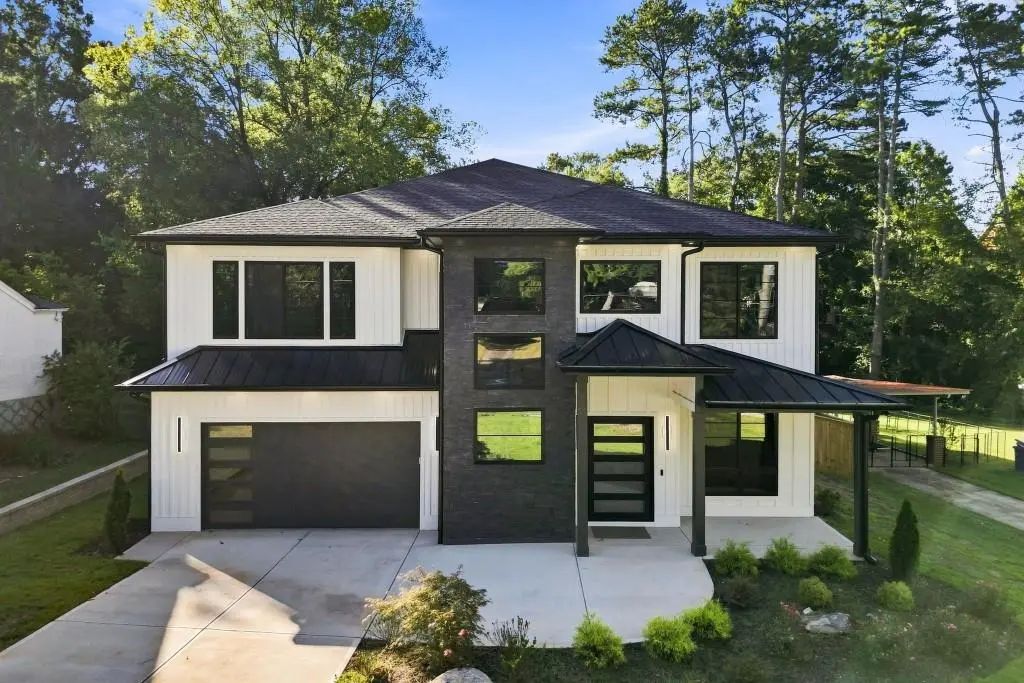 1343 Merry Lane Ne, Atlanta