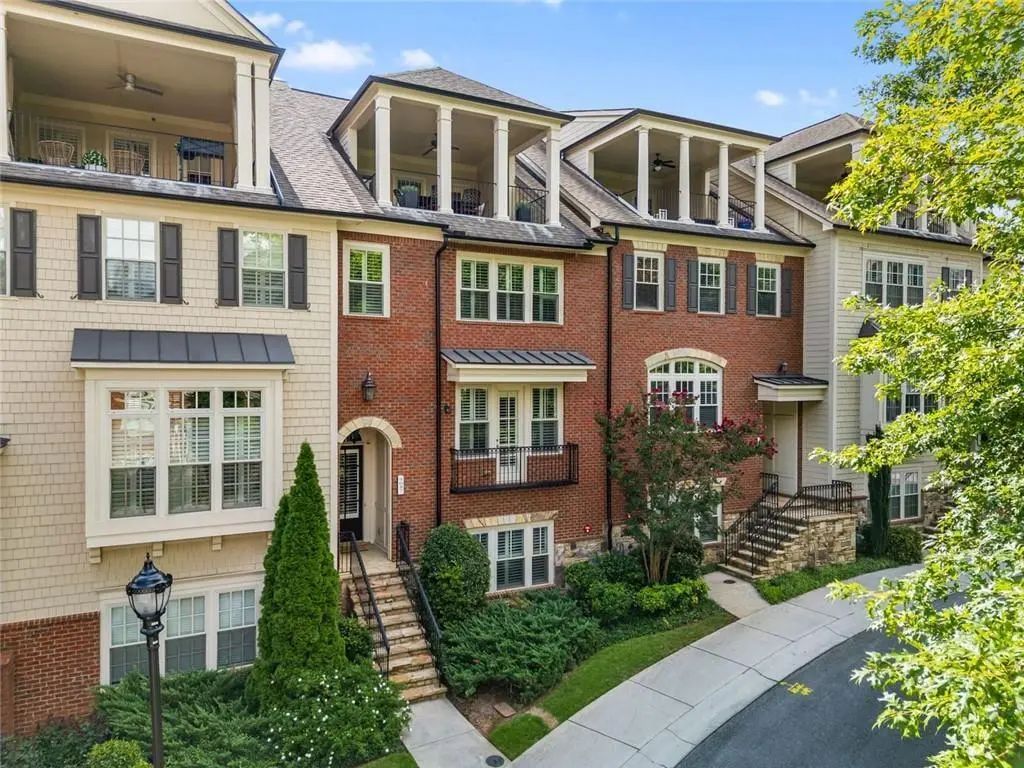 4087 Thorndale Lane, Smyrna