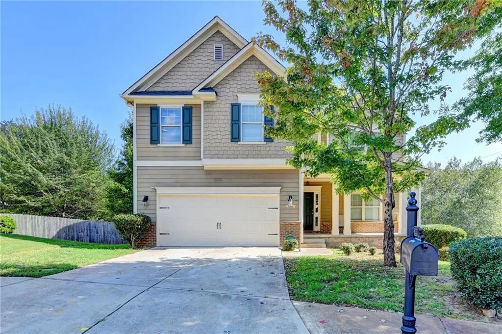 6331 Salinger Court Se, Mableton