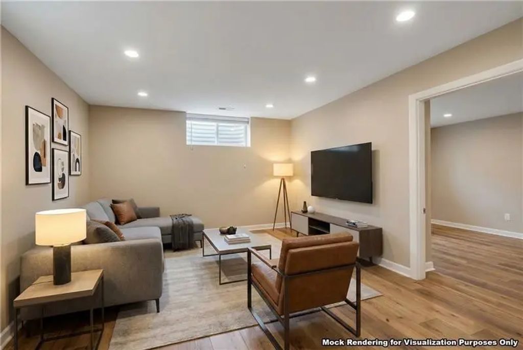 Unit 4 - 345 7th Street Ne, Atlanta