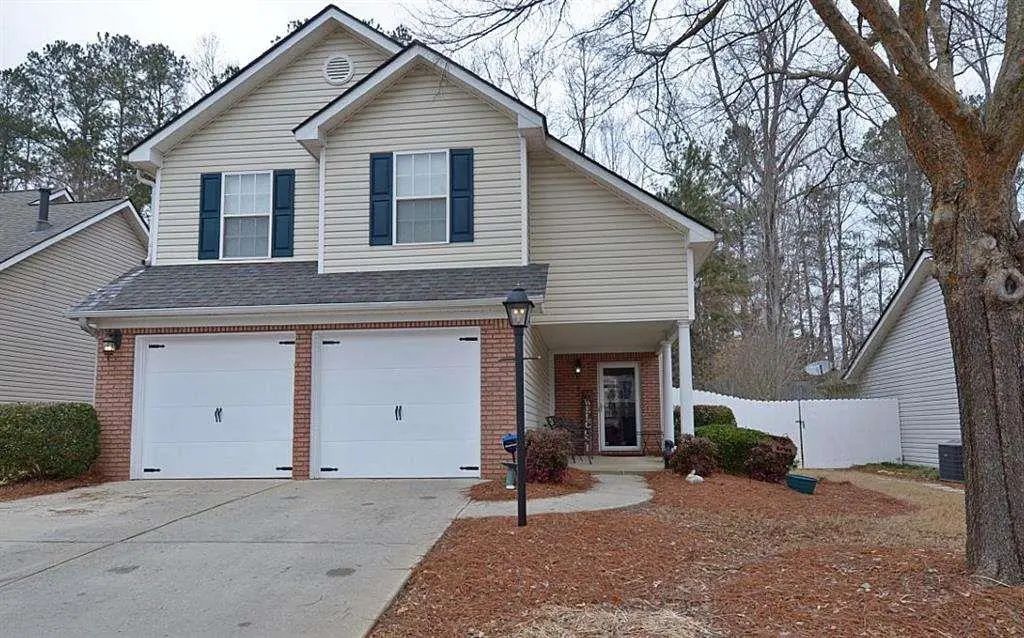 2518 Centennial Commons View, Acworth